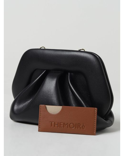 THEMOIRÈ Black Mini Bag Themoirè