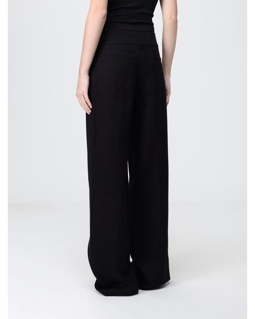 Sportmax Black Pants