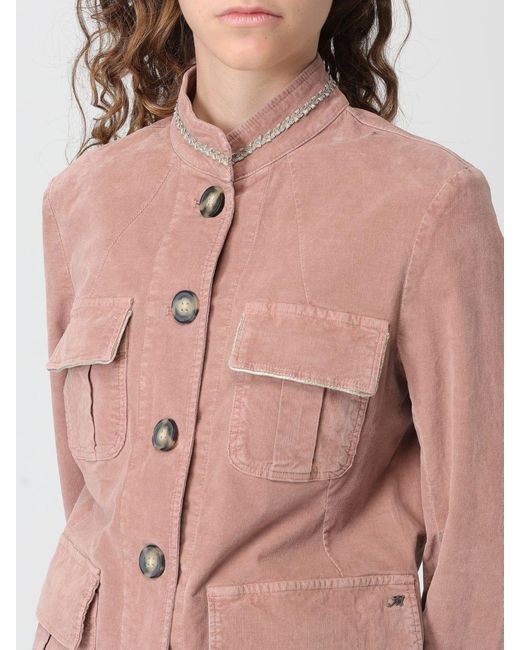 Mason's Pink Blazer