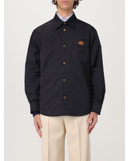 Valentino Blue Jacket for men