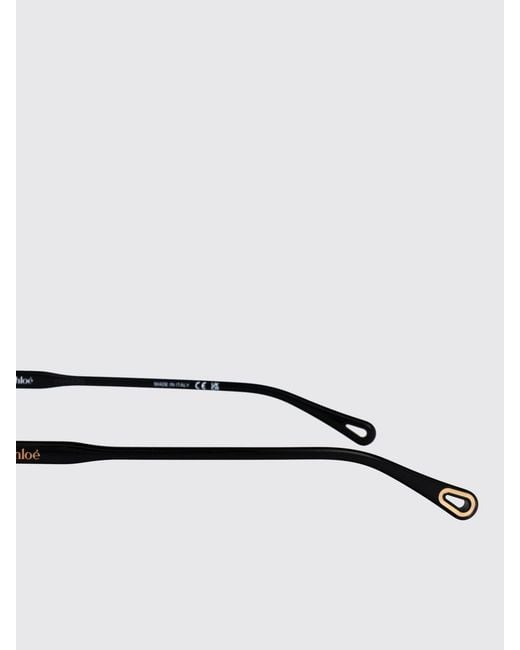 Chloé White ChloÉ Optical Frames