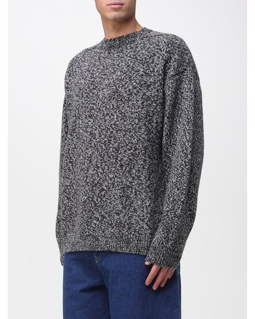 Studio Nicholson Gray Jumper for men