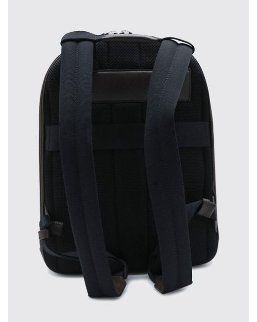 Montblanc Black Backpack for men