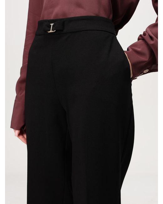 Twinset Black Pants