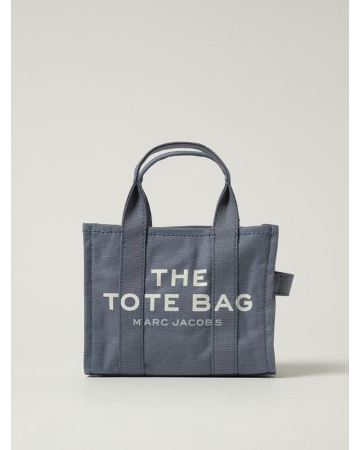 Marc Jacobs Blue Handtasche Damen