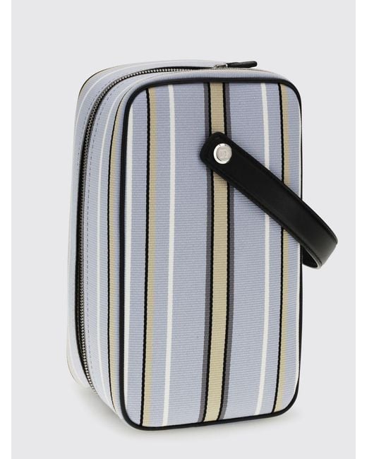 Dolce & Gabbana Blue Dolce &Amp Gabbana Lock Bag for men