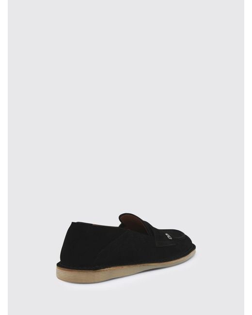 Dolce & Gabbana White Dolce &Amp Gabbana Suede Loafers for men