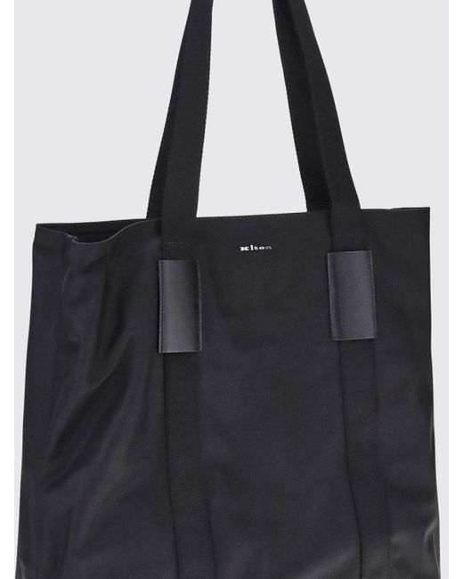 Sac Homme Kiton pour homme en coloris Black