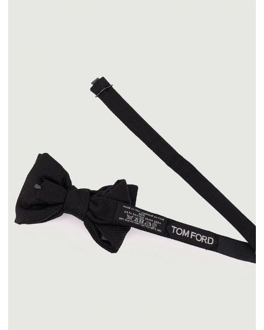 Tom Ford Krawatte Herren in Black für Herren