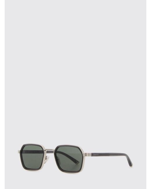 Gucci Metallic Sunglasses