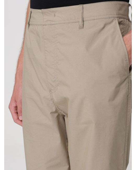 ARMANI EXCHANGE Natural Trousers for men