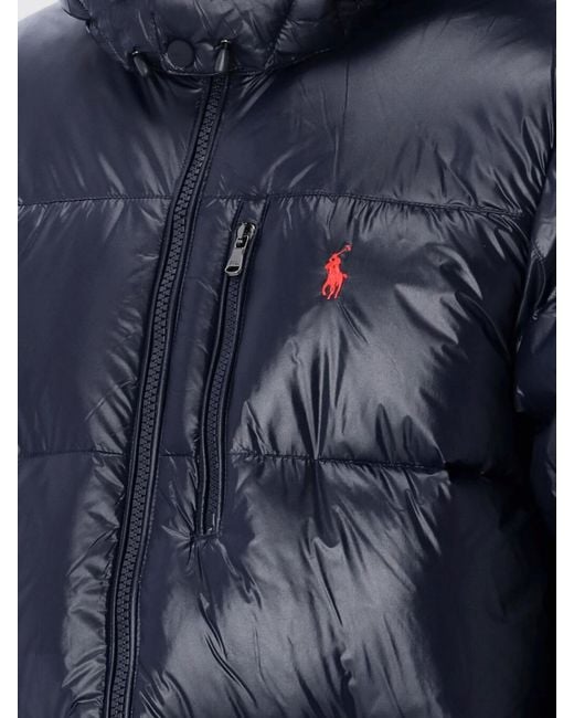 Veste Homme Polo Ralph Lauren pour homme en coloris Blue