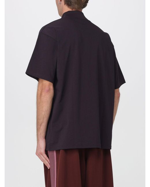 T-Shirt di Needles in Blue da Uomo