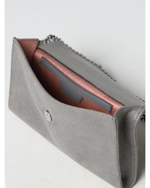 Stella McCartney Gray Mini Bag