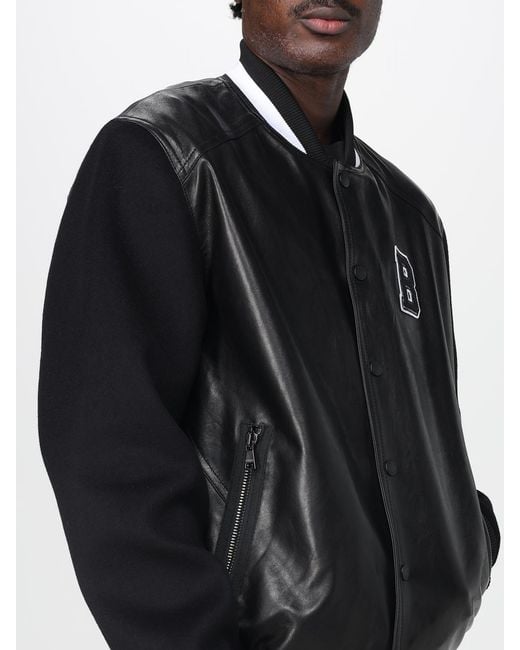 Balmain Black Jacket for men
