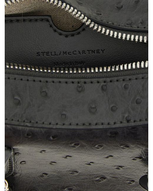 Stella McCartney Black Ryder Handbag