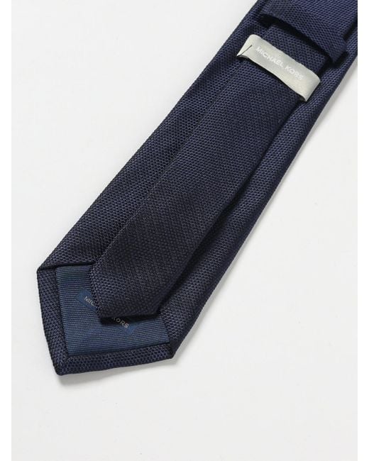 Michael Kors Blue Tie for men