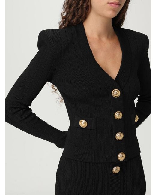 Balmain Black Sweater