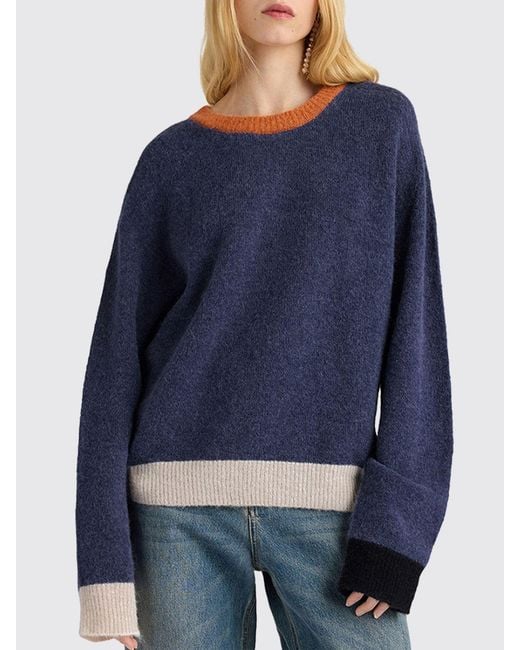 Momoní Blue MomonÌ Sweater