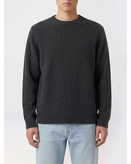 LeKasha Black Cashmere Knit for men