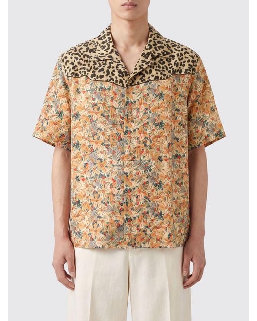 Valentino Garavani Natural Shirt for men