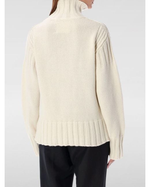 Jersey Mujer Jil Sander de color White