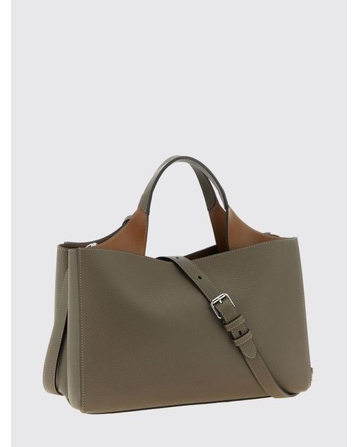 Tod's Brown Handbag