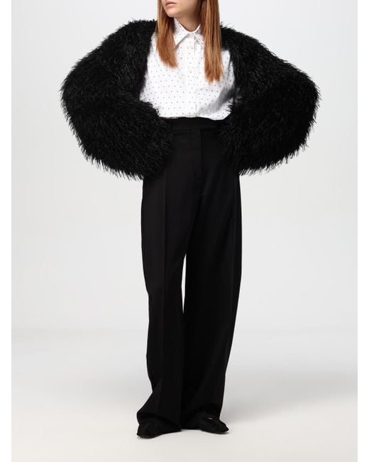 Sportmax Black Pants