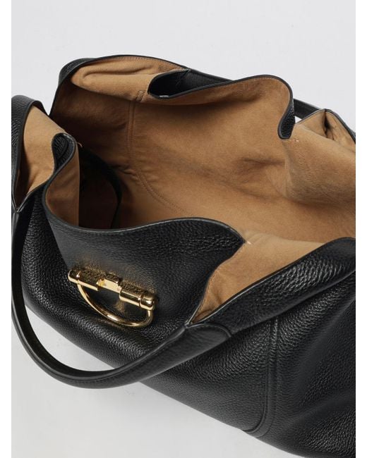 Gucci Black Schultertasche Damen