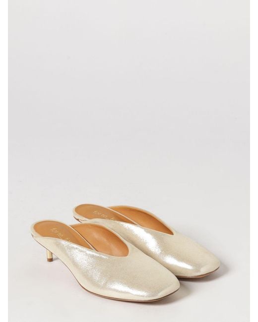 Forte_forte Natural Flat Sandals