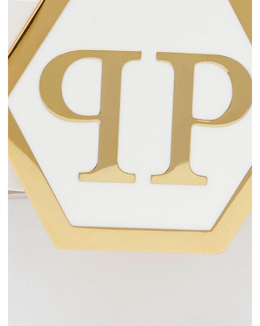 Philipp Plein Natural Belt