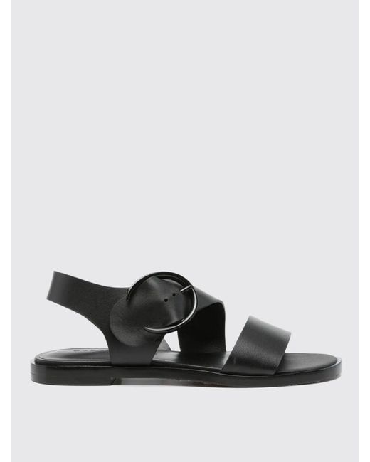 Robert Clergerie Black Shoes