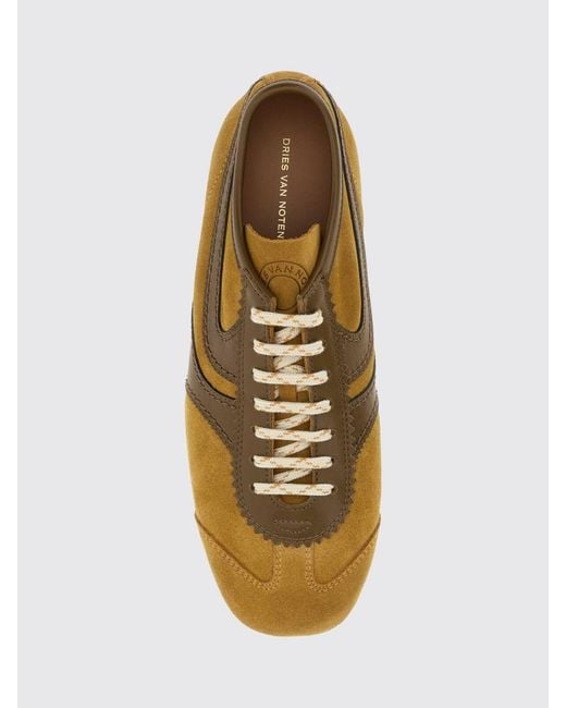 Dries Van Noten Multicolor Trainers