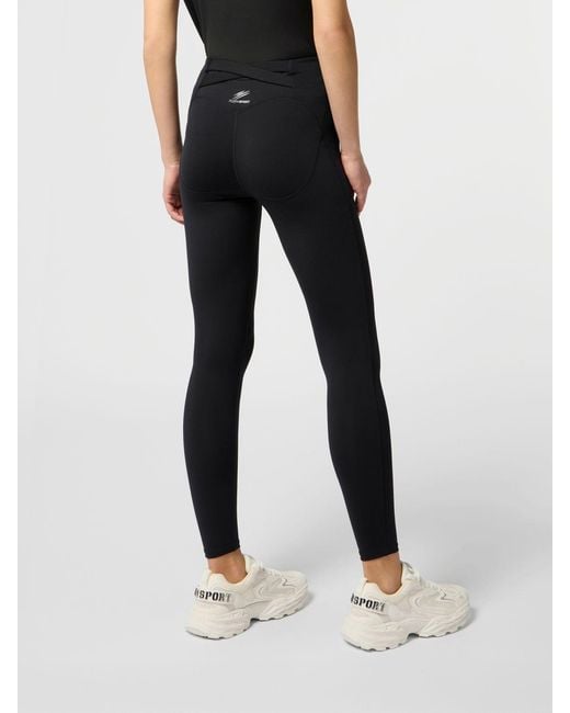 Philipp Plein Blue Pants