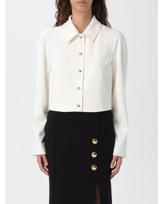 Pinko White Blazer
