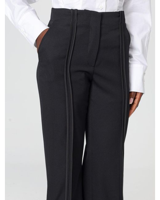 The Attico Black Pants