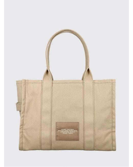 Marc Jacobs Natural Handtasche Damen