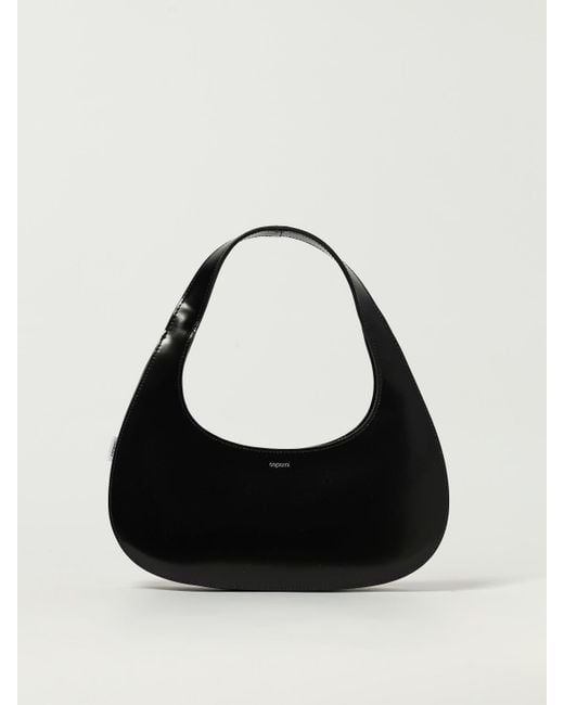 Coperni Black Shoulder Bag