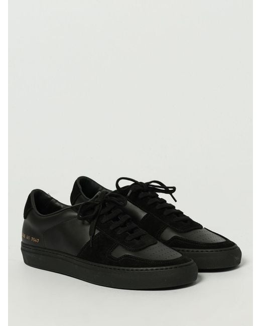 Common Projects Black Sneakers for men
