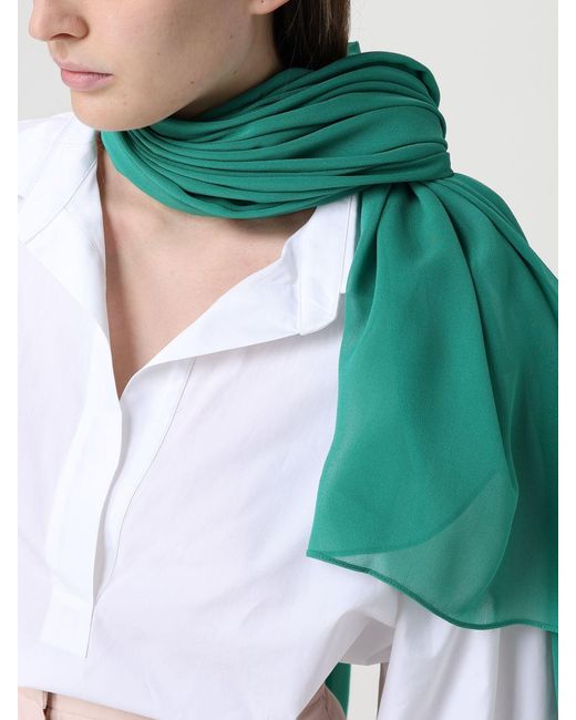 Stola di Max Mara in Green