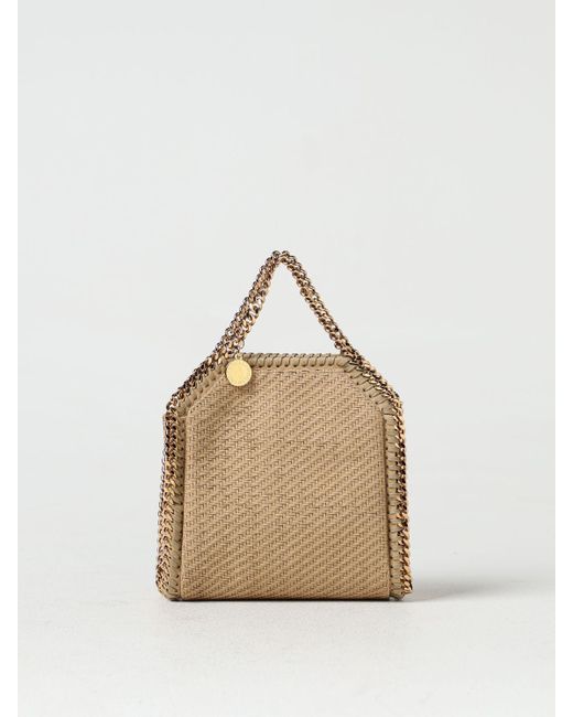 Stella McCartney Natural Mini Bag
