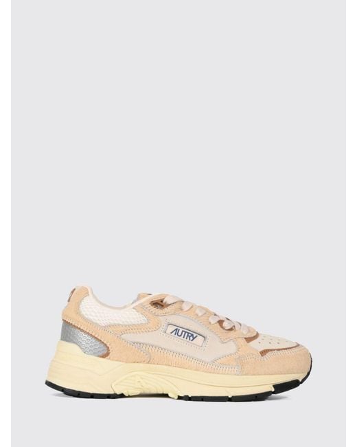 Autry Natural Hyperway Low-Top Sneakers