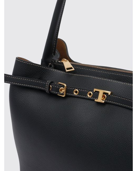 Tod's Black Handbag