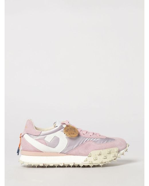 Barracuda Pink Sneakers