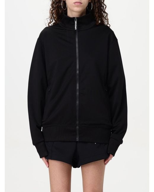 Sudadera Mujer Palm Angels de color Black