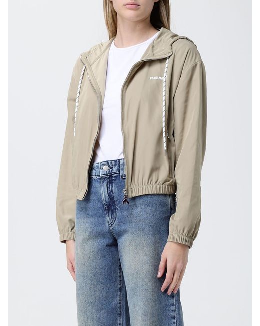 Patrizia Pepe Blue Jacket