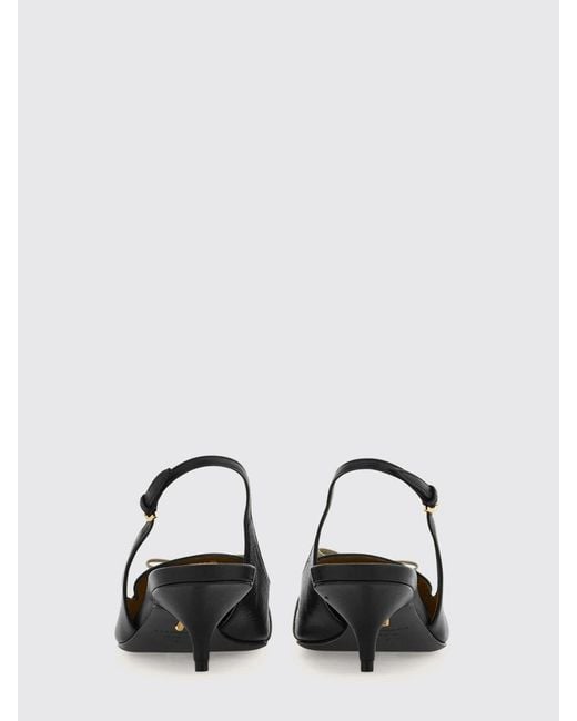 Ferragamo Black Pump