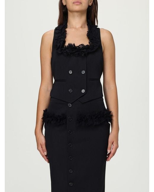 McQueen Black Top