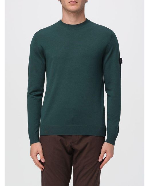 Peuterey Green Jumper for men