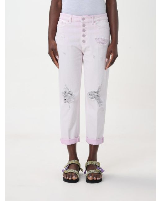 Dondup Pink Jeans